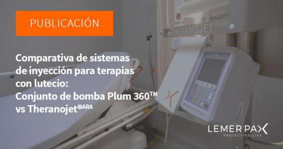 publicación científica Theranojet®ARA inyección de terapia