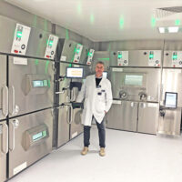 Immersion dans la radiopharmacie du GIP Cyceron